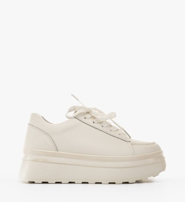 Sneakers dama Wenom Albi