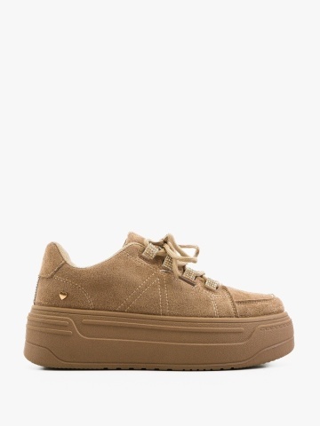 Sneakers dama Yekero Khaki