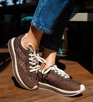 Sneakers dama Ynny Maro