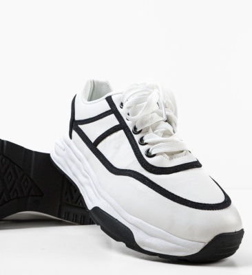 Sneakers dama Zakaria Albi