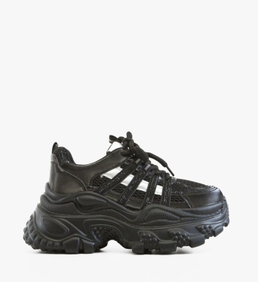 Sneakers dama Zerra Negri