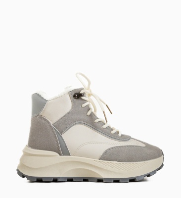 Sneakersi dama Rotakal Gri