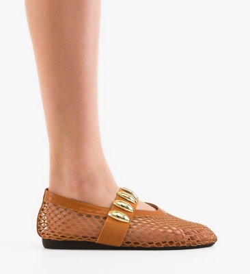 Balerini dama Allaro Camel
