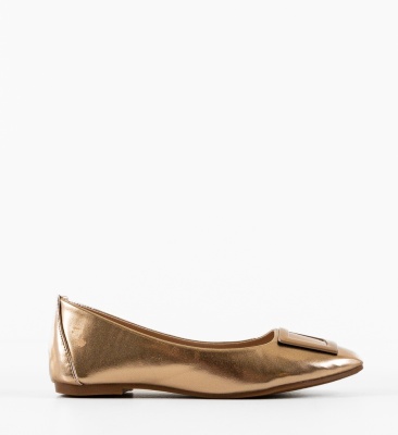 Balerini dama Harper Bronz