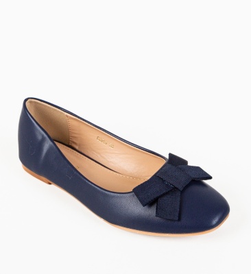 Balerini dama Kiprolos Bleumarin