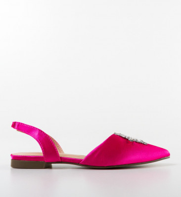 Balerini dama Sosa Fuchsia