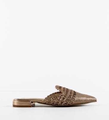 Balerini dama Starlit Bronz