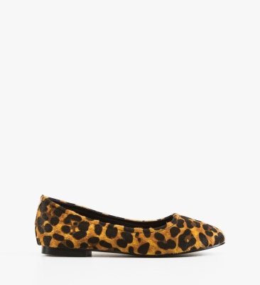 Balerini dama Yakubu Animal Print 3