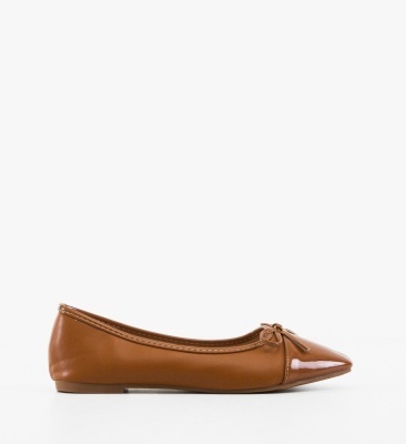 Balerini dama Zenga Camel