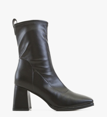 Botine dama Caloper Negri 2