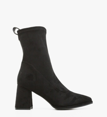 Botine dama Caloper Negri