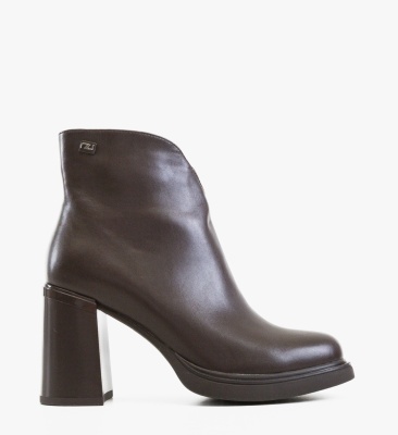 Botine dama Chantel Maro