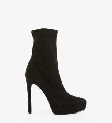 Botine dama Jahoi Negre 4