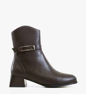 Botine dama Kaleya Maro