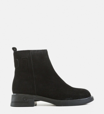 Botine dama Leo Negre 2