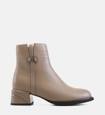 Botine dama Matheus Khaki