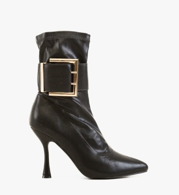 Botine dama Uju Negre