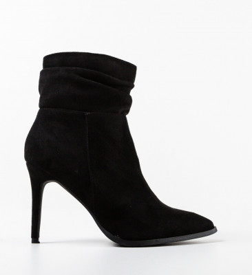 Botine dama Ving Negre