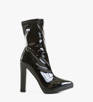 Botine dama Zohai Negre