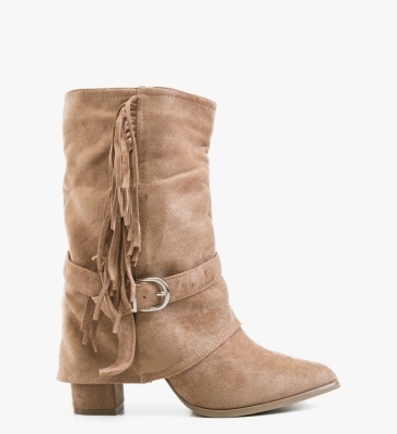 Cizme dama Crimon Khaki