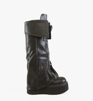 Cizme dama Gabrina Negre