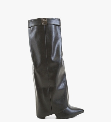 Cizme dama Milton Negre