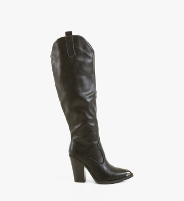 Cizme dama Shriva Negre 2