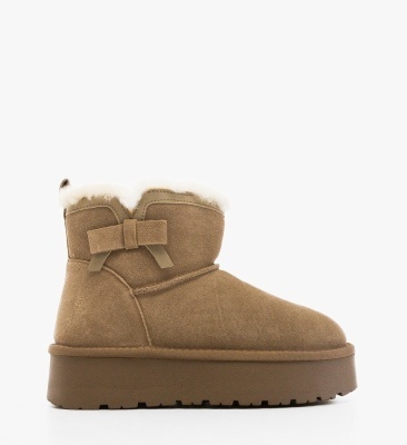 Cizme tip Ug Fondy Khaki
