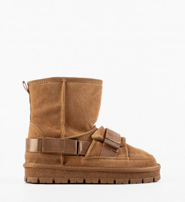 Cizme tip Ug Niozel Camel