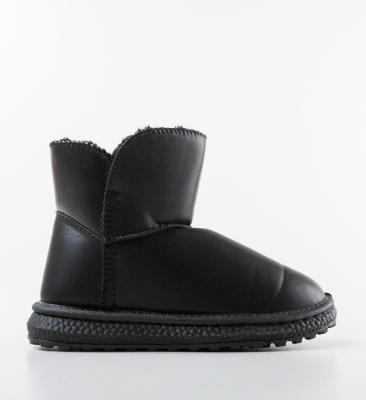 Cizme Tip Ug Ofrod Negre