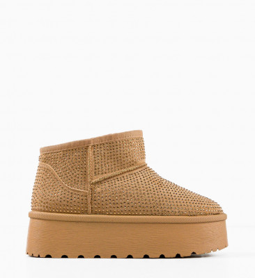 Cizme tip Ug Oliv Khaki
