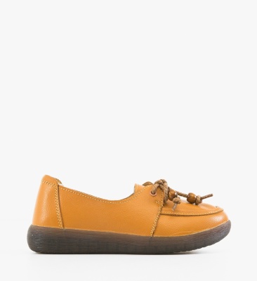 Espadrile dama Yubda Camel