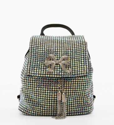 Geanta Rucsac dama Piki Neagra 2