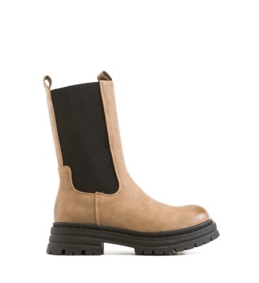 Ghete dama Bundio Khaki