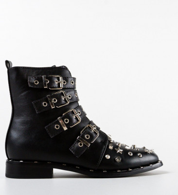 Ghete dama Caelan Negre
