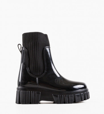 Ghete dama Chelse Negre