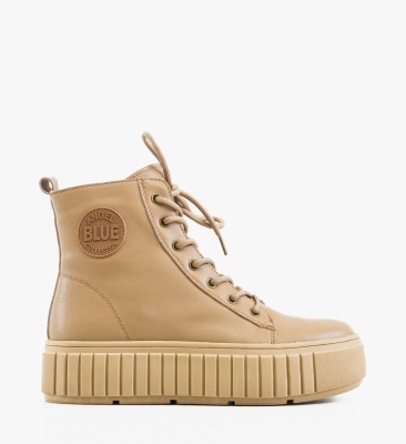 Ghete dama Dunyle Khaki