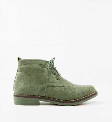 Ghete dama Finton Verde