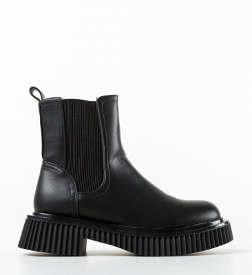 Ghete dama Parkes Negre