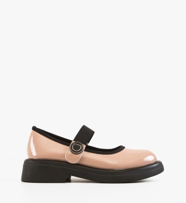 Pantofi Casual Adem Bej