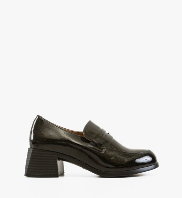 Pantofi Casual Almab Negri