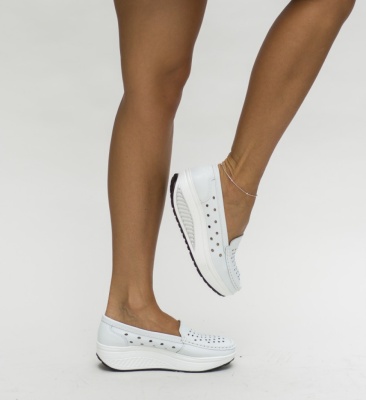 Pantofi Casual Buga Albi
