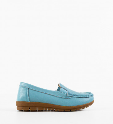Pantofi Casual dama Kives Albastri