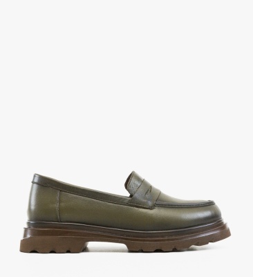 Pantofi casual dama Sheep Khaki
