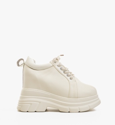 Pantofi Casual dama Uhha Albi