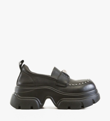 Pantofi Casual Dougla Negri