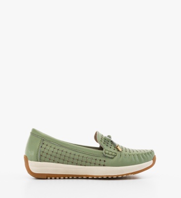 Pantofi Casual Eregion Verzi