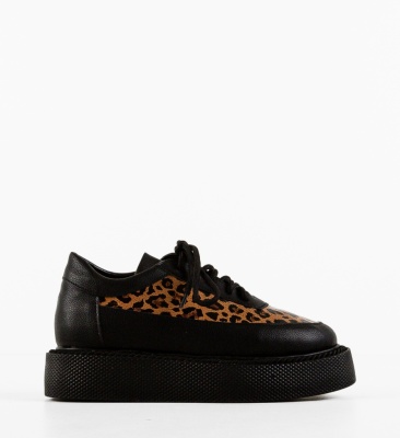 Pantofi Casual Fahana Negri 2