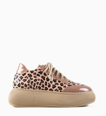Pantofi Casual Gron Roz