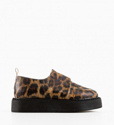 Pantofi Casual Hayter Print